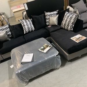Brand New Sectional
